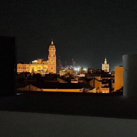 Apartament Penthouse With Solarium In The Center Of Malaga-Atico Con Solarium En El Centro De Malaga Zewnętrze zdjęcie