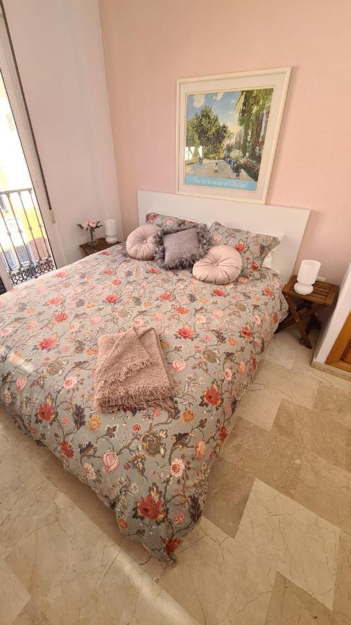 Apartament Penthouse With Solarium In The Center Of Malaga-Atico Con Solarium En El Centro De Malaga Zewnętrze zdjęcie