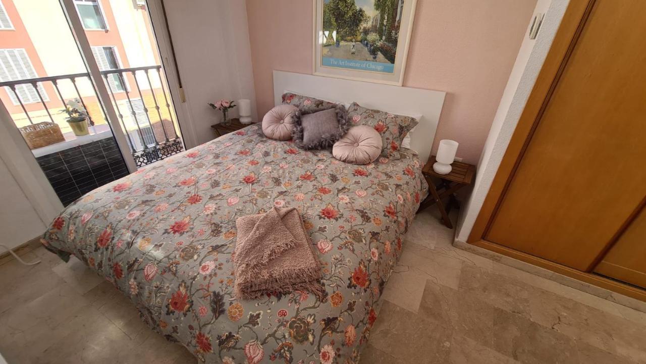 Apartament Penthouse With Solarium In The Center Of Malaga-Atico Con Solarium En El Centro De Malaga Zewnętrze zdjęcie