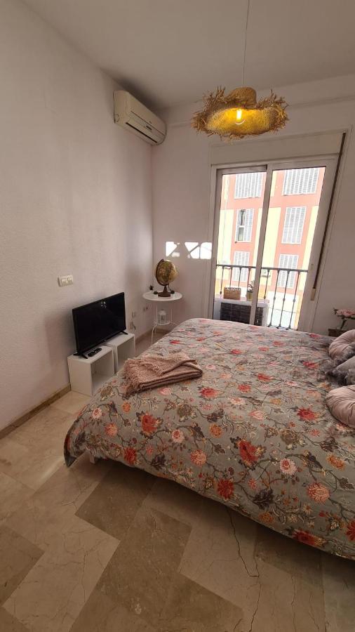 Apartament Penthouse With Solarium In The Center Of Malaga-Atico Con Solarium En El Centro De Malaga Zewnętrze zdjęcie