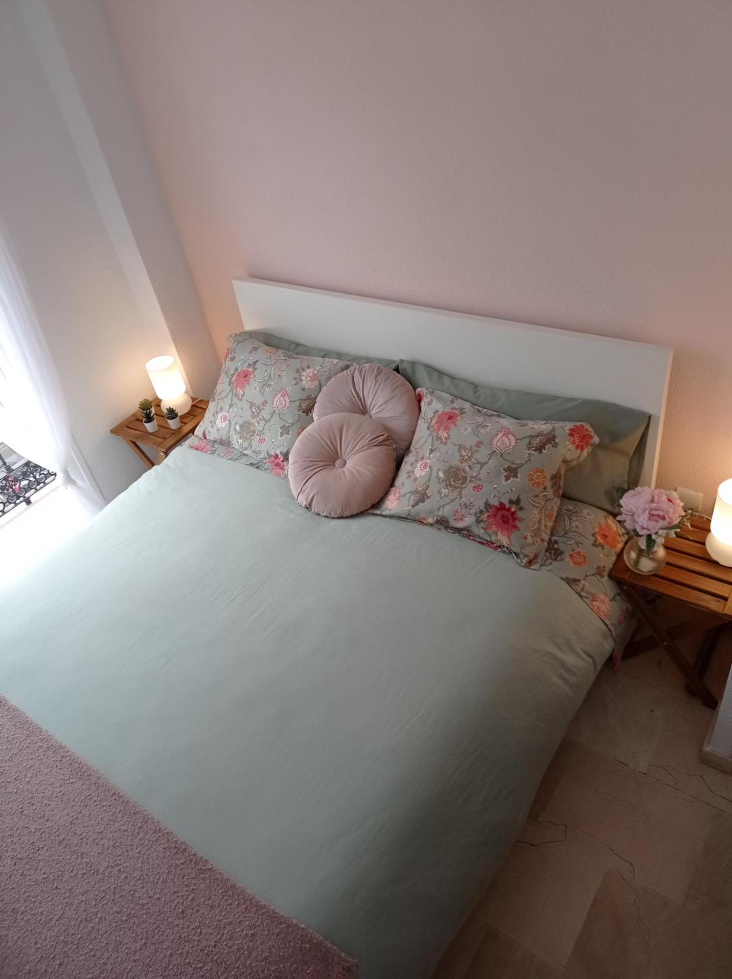 Apartament Penthouse With Solarium In The Center Of Malaga-Atico Con Solarium En El Centro De Malaga Zewnętrze zdjęcie
