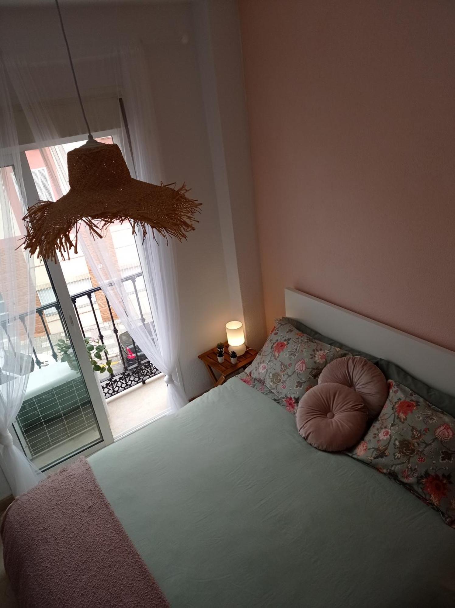 Apartament Penthouse With Solarium In The Center Of Malaga-Atico Con Solarium En El Centro De Malaga Zewnętrze zdjęcie