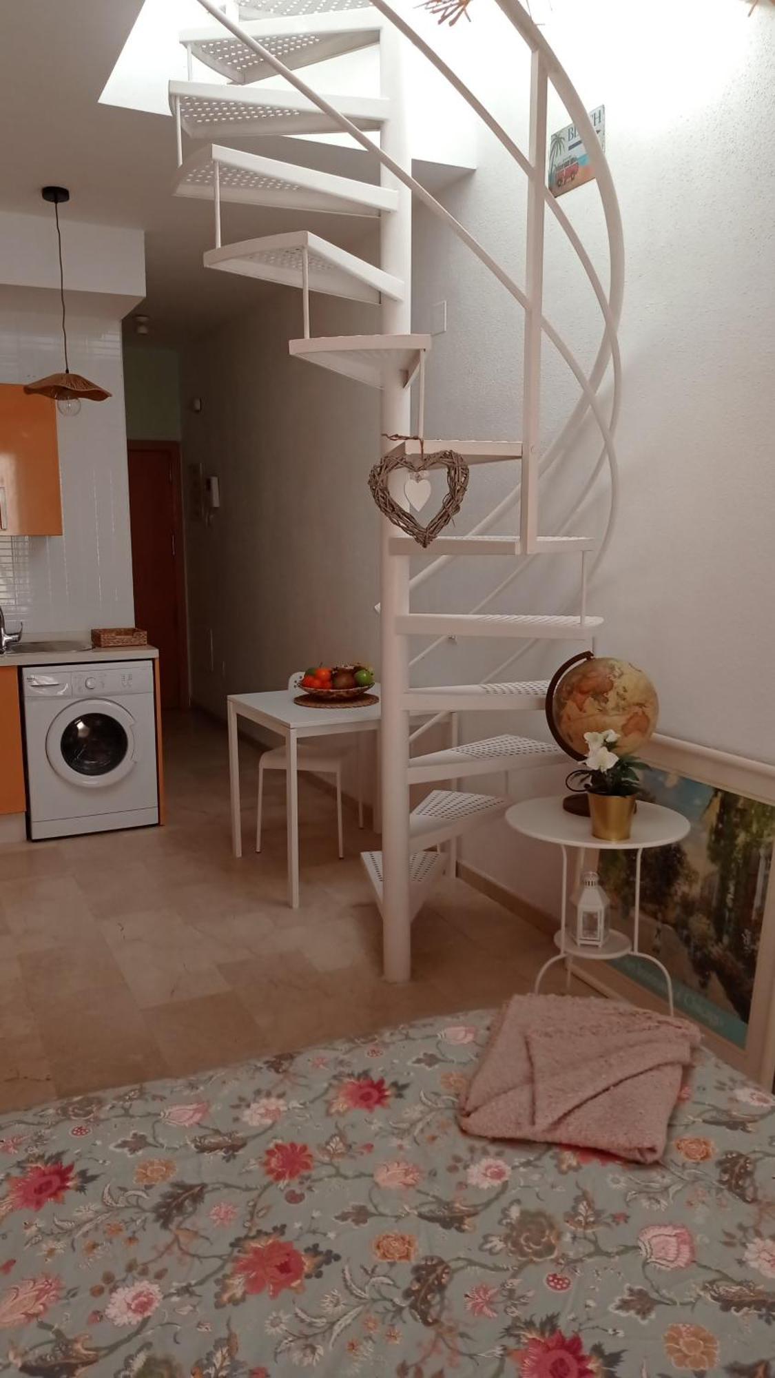 Apartament Penthouse With Solarium In The Center Of Malaga-Atico Con Solarium En El Centro De Malaga Zewnętrze zdjęcie