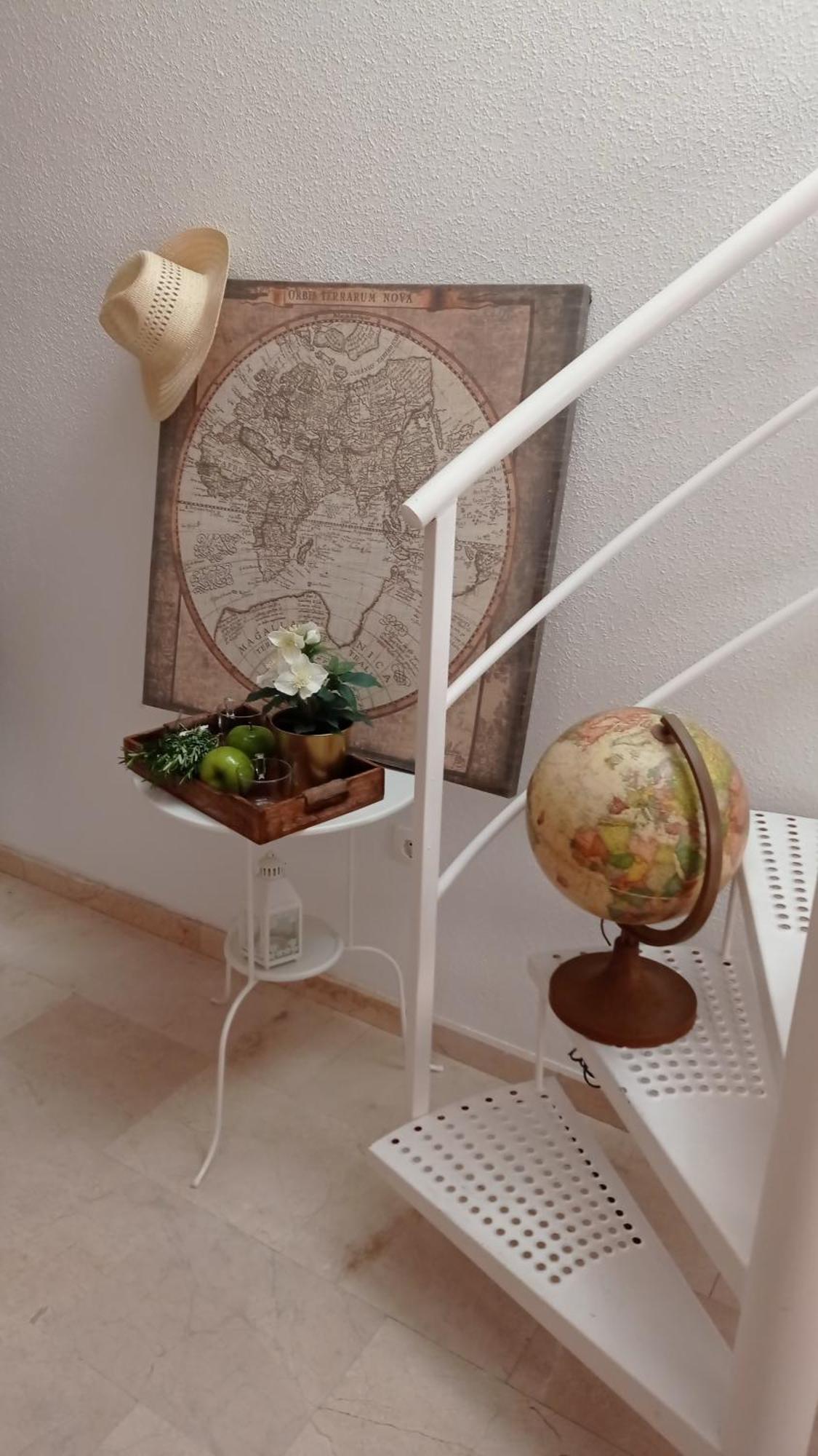 Apartament Penthouse With Solarium In The Center Of Malaga-Atico Con Solarium En El Centro De Malaga Zewnętrze zdjęcie