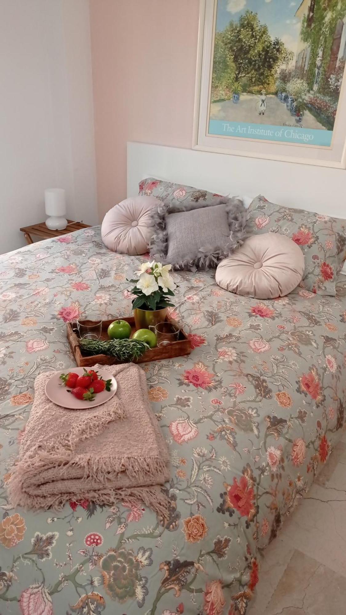 Apartament Penthouse With Solarium In The Center Of Malaga-Atico Con Solarium En El Centro De Malaga Zewnętrze zdjęcie